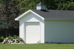Nymet Rowland outbuilding construction costs